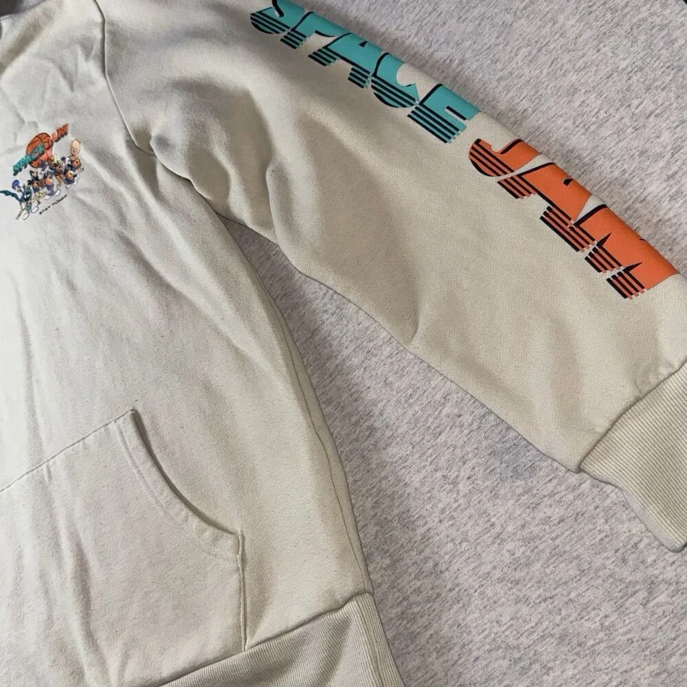 Space Jam: A New Legacy note lower